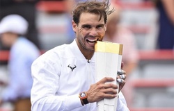 Lịch thi đấu tennis Canada Open: Nadal nhắm lần 6 vô địch
