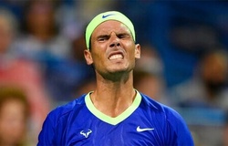 Kết quả tennis mới nhất: Nadal thua đối thủ hạng 50 thế giới