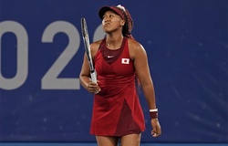Kết quả tennis Olympic mới nhất: Sốc khi Naomi Osaka bị loại, "Thần Hy Lạp" duy trì truyền thống gia đình?