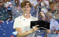 Sinner trở thành thiếu niên đầu tiên vô địch tennis ATP 500