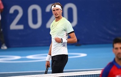 Kết quả tennis Olympic mới nhất: Djokovic hụt luôn HCV đôi nam nữ