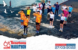 Giải marathon vô địch quốc gia 2022 lập kỷ lục số VĐV đăng ký sớm