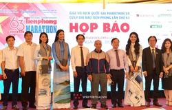 Côn Đảo sẵn sàng chào đón hơn 3700 VĐV dự Tiền Phong Marathon 2022