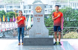 Giải vô địch quốc gia marathon - Tiền Phong Marathon 2023 chạy đà trước SEA Games 32