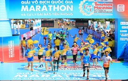 Kết quả chung cuộc giải vô địch quốc gia marathon và cự ly dài báo Tiền Phong 2024