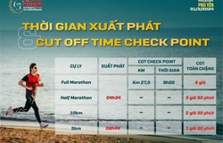 Tiền Phong Marathon 2024 công bố giờ xuất phát, VĐV phản ứng trái chiều