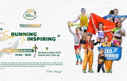 Tam Kỳ Discovery Marathon 2023 có cơ cấu giải thưởng hấp dẫn, thu hút tuyển thủ quốc gia “săn giải”