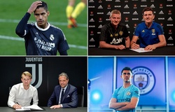 Varane đến MU chỉ là hậu vệ đắt giá thứ 14 trong lịch sử