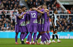 Kết quả Newcastle vs Tottenham, vòng 8 Ngoại hạng Anh 