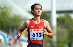 Trần Thị Nhi Yến chạy 100m tốt hơn thông số HCV SEA Games 30 của Lê Tú Chinh ở Cúp Tốc Độ 2024