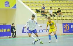 Xác định tấm vé cuối cùng vào bán kết giải futsal thành phố Hà Nội 2022