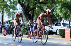 Việt Nam có thể gửi VĐV dự Triathlon Cup châu Á 2022 sau SEA Games 31