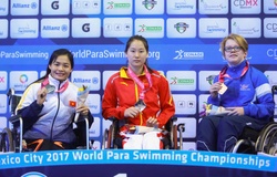 Bích Như dừng bước, á quân người Trung Quốc bị loại sốc 200m hỗn hợp SM6 Paralympic Tokyo