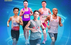 TRIO H24 lan tỏa lối sống thể thao và dinh dưỡng lành mạnh tại Giải Bán Marathon Quốc tế Việt Nam 2024 tài trợ bởi Herbalife