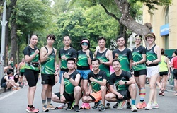 Câu lạc bộ Trio H24 tung lực lượng mạnh dự Giải Bán Marathon Quốc tế Việt Nam 2024 tài trợ bởi Herbalife