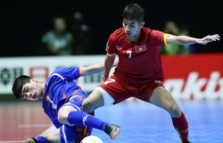 Đánh giá cao Lebanon, người hùng World Cup đặt cửa thắng vào futsal Việt Nam