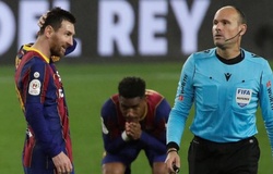 Trọng tài bắt chung kết Champions League chính thức được công bố
