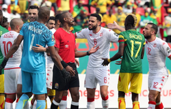 Tiết lộ lý do trọng tài ở Cúp châu Phi kết thúc sớm trận đấu