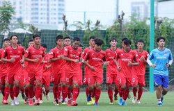 U23 Việt Nam nhận "lệnh" phải giành vé dự VCK U23 châu Á 2022