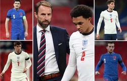 Tuyển Anh công bố đội hình sơ bộ dự Euro 2021 gồm hậu vệ Liverpool