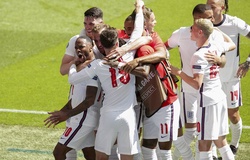 Tuyển Anh chưa gặp CH Séc đã chắc suất lọt vào vòng 1/8