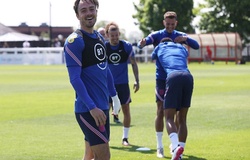 Tuyển Anh công bố số áo dự Euro 2021 với chủ nhân áo số 7 lừng lẫy