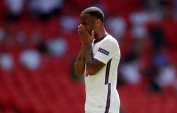 Tuyển Anh lập “hat-trick” sút trúng khung gỗ tại EURO 2021