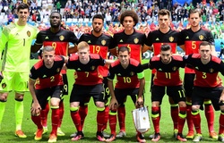 Tuyển Bỉ mất 2 ngôi sao trước trận mở màn EURO 2021