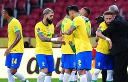 Tuyển Brazil gọi nhà vô địch Champions League dự Copa America 2021