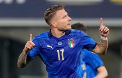 Đội hình Italia gặp Thổ Nhĩ Kỳ với chân sút ghi 88 bàn ở Olimpico