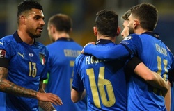 10 thống kê nổi bật ở trận Italia vs Thổ Nhĩ Kỳ mở màn Euro 2021