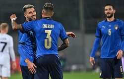 Tuyển Italia công bố đội hình dự Euro 2021 gồm tiền đạo 21 tuổi