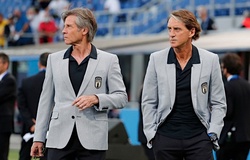 Mancini chờ lập kỷ lục mới với Italia khi gặp Thổ Nhĩ Kỳ