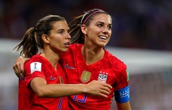 Đội tuyển Mỹ: Nữ hoàng môn bóng đá nữ tại Olympic
