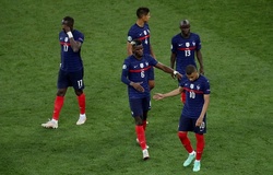 Pogba và 2 ngôi sao tuyển Pháp tranh cãi trong trận thua Thụy Sĩ