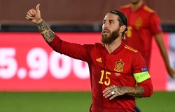 Tuyển Tây Ban Nha gây bất ngờ với Ramos khi dự Euro 2021