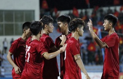 Gieo ác mộng cho người Thái, U17 Việt Nam giành quyền vào VCK U17 châu Á 2023