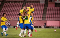 U23 Brazil vào chung kết Olympic 2021 sau màn “đấu súng”