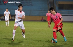 U23 Việt Nam vs  U23 Hàn Quốc đá mấy giờ hôm nay 5/6?