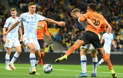 Giải vô địch Ukraine bị ảnh hưởng nghiêm trọng sau khi Nga tấn công