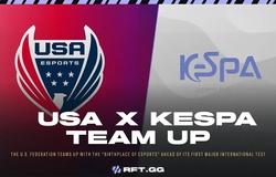 USA Esports bắt tay KeSPA, mở rộng tham vọng phát triển Esports học đường