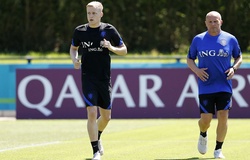 Hà Lan “sốc” khi mất ngôi sao MU cho Euro 2021