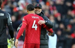 Van Dijk lập kỷ lục mới ở Ngoại hạng Anh với Liverpool