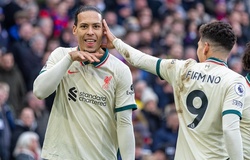 Van Dijk giúp Liverpool ghi nhiều bàn nhất bằng “không chiến”