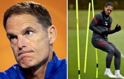 Van Dijk đóng vai trò mới cho Hà Lan tại Euro 2021 dù bị loại
