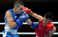 Nguyễn Văn Đương nói gì trước lần thứ 2 lên đài Boxing Olympic Tokyo?