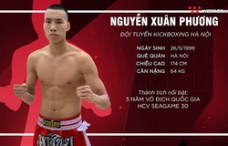 [Chân dung VĐV] Nguyễn Xuân Phương: Từ suy nghĩ hết duyên với võ đến nhà vô địch SEA Games 30