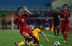 Báo Hàn Quốc và châu Á nói gì sau trận Việt Nam thua Australia?