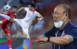 Báo Hàn Quốc nói gì sau trận Việt Nam thua Oman? 