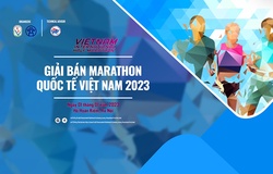 Gia hạn đăng ký “chim sớm” Giải Bán Marathon Quốc tế Việt Nam 2023